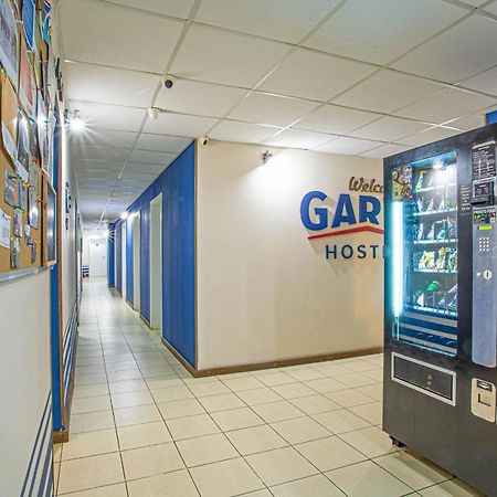 Gar'Is Hostel Kyiv Exterior photo