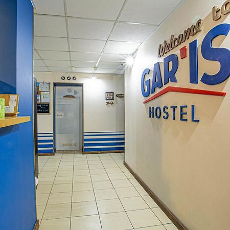 Gar'Is Hostel Kyiv Exterior photo