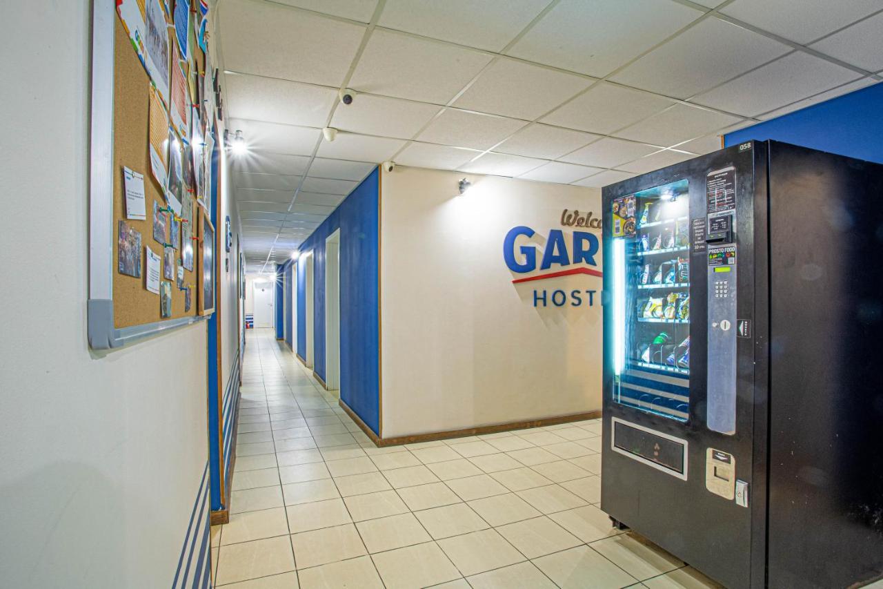 Gar'Is Hostel Kyiv Exterior photo